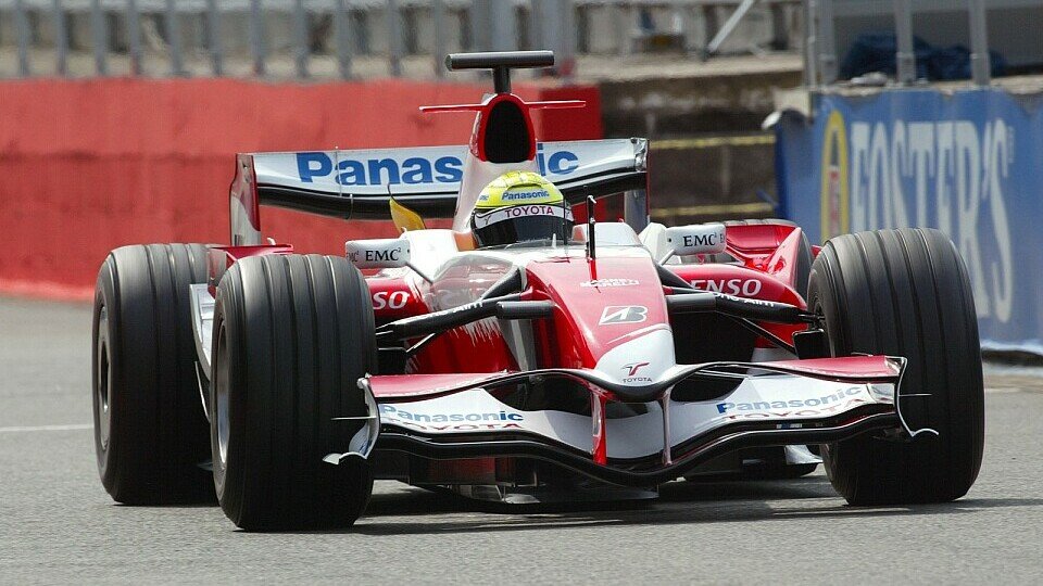 Hat Ralf Schumacher seine Qualifying-Probleme überwunden?, Foto: Sutton