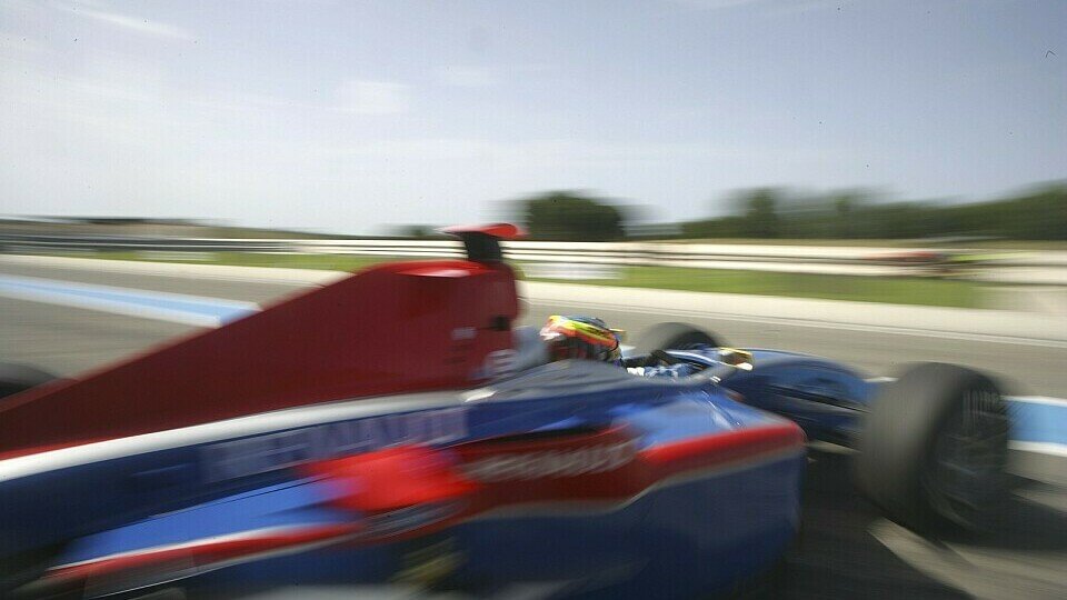 Ist Timo Glock auch in Frankriech rasant unterwegs?, Foto: GP2 Series Ist Timo Glock auch in Frankriech rasant unterwegs?, Foto: GP2 Series