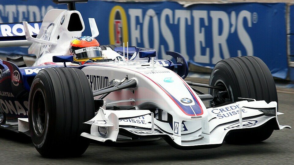 Timo müsste für einen F1-Einsatz auf die GP2 verzichten., Foto: Sutton