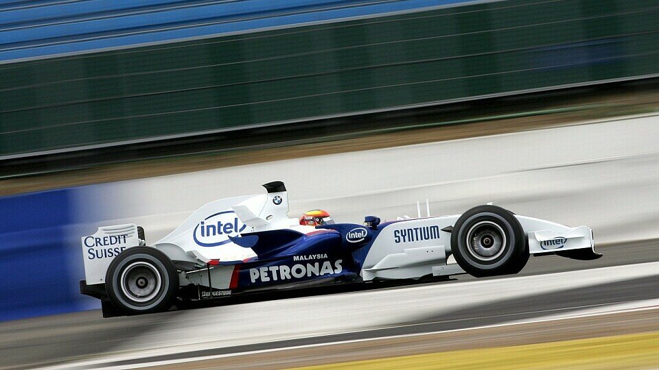 Ein GP2-Titel soll Timos Karriere weiter voranbringen. Die F1 könnte das verhindern., Foto: Sutton
