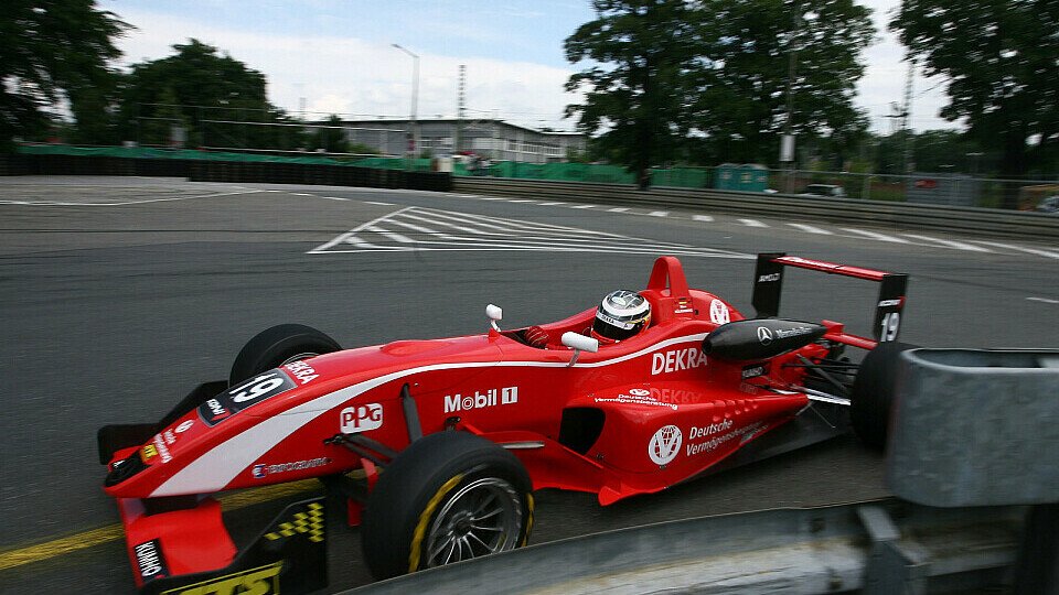 Erster Saisonsieg für Hülki, Foto: F3 Euro Series Erster Saisonsieg für Hülki, Foto: F3 Euro Series