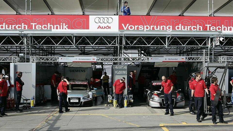 Die Audi-Neuwagen legen weiter zu., Foto: Audi