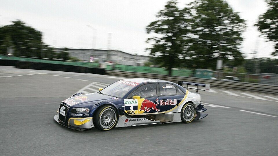 Martin Tomczyk gegen den Norisring., Foto: Audi