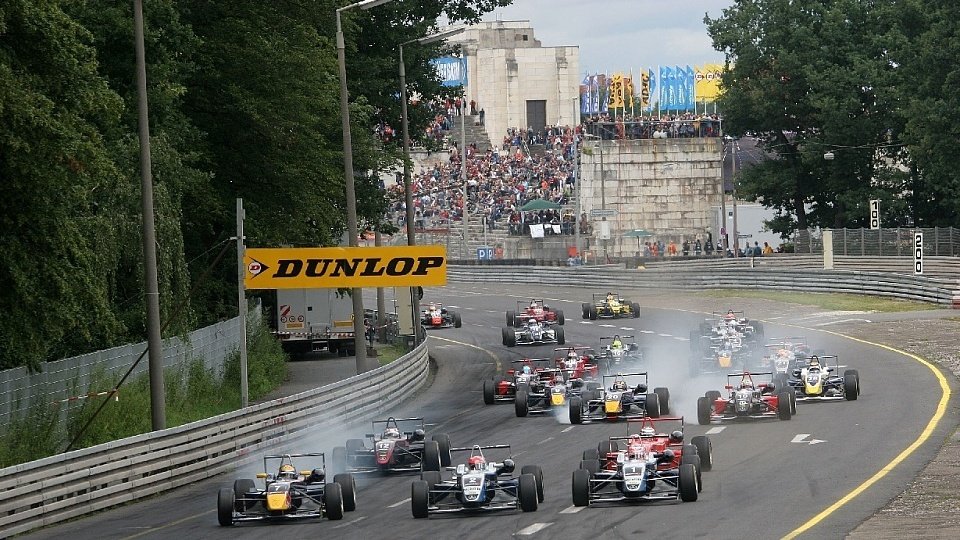 Wer macht in Frankreich das Rennen?, Foto: F3 EuroSerie