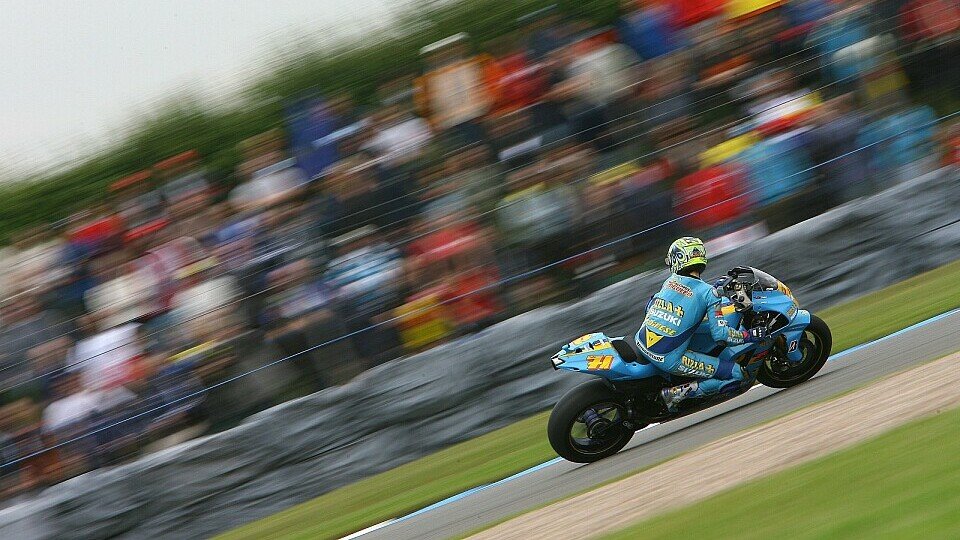 Vermeulen im Glück., Foto: Suzuki