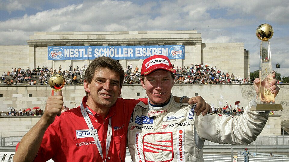 Sebastian Asch hat schon drei Mal gewonnen, Foto: Seat Sebastian Asch hat schon drei Mal gewonnen, Foto: Seat