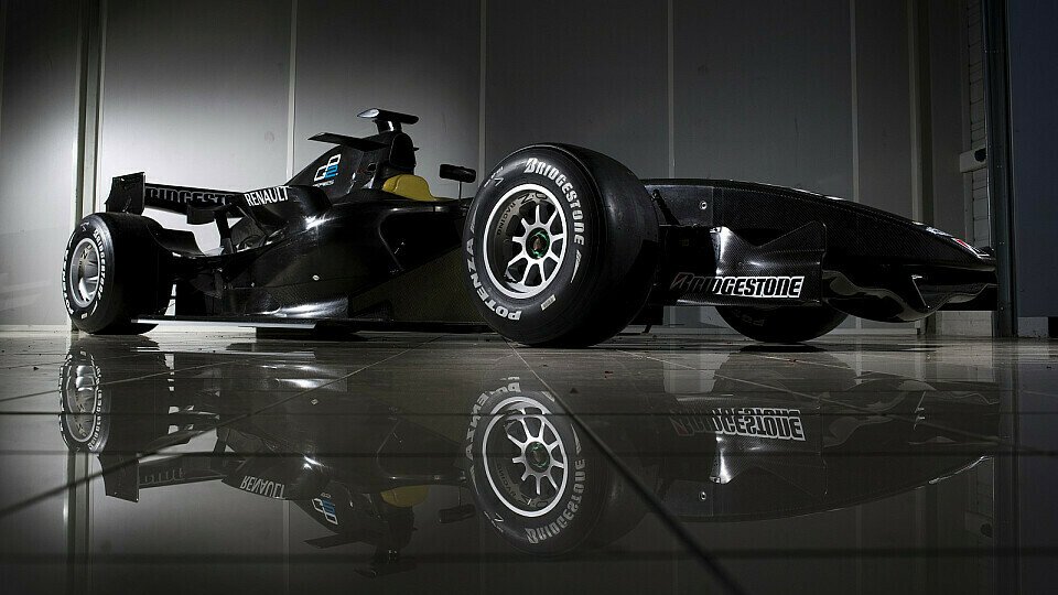 Der neue GP2/08 rückt der F1 ein Stück näher., Foto: GP2 Series