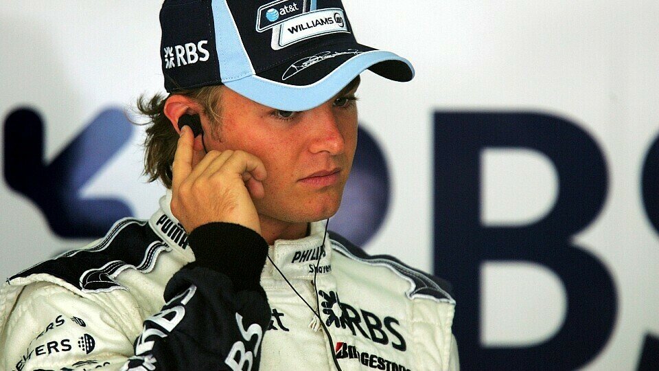 Rosberg ist mit seinem Saisonverlauf bislang zufrieden., Foto: Sutton