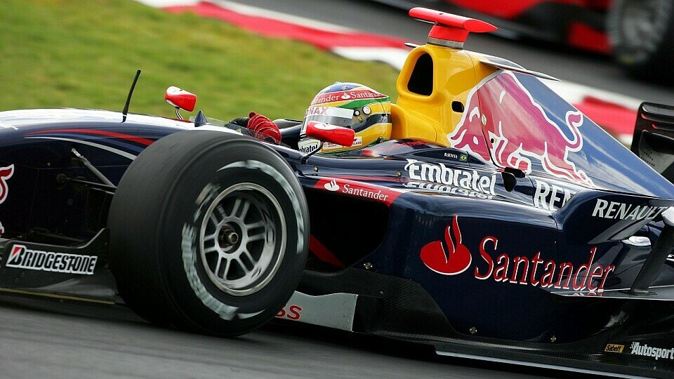 Senna hat dieses Jahr noch einiges vor., Foto: Sutton Senna hat dieses Jahr noch einiges vor., Foto: Sutton