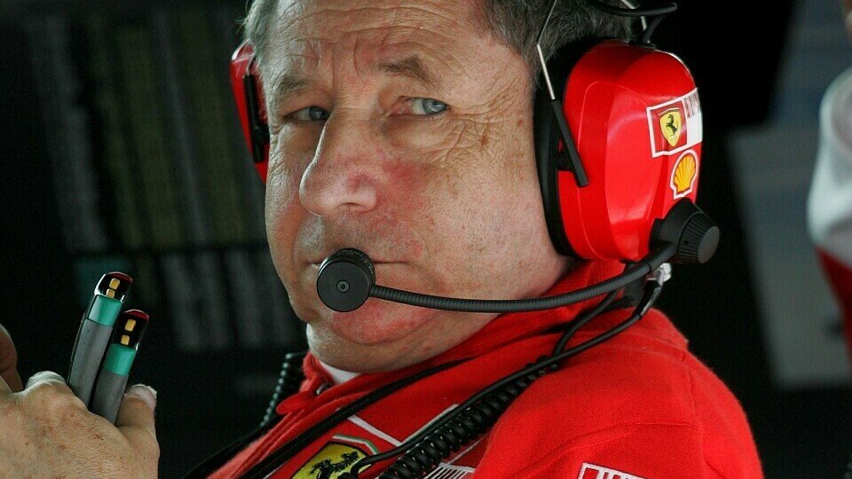 Jean Todt kann sich in die aktuelle Lage bei Ferrari hineinversetzen, Foto: Sutton