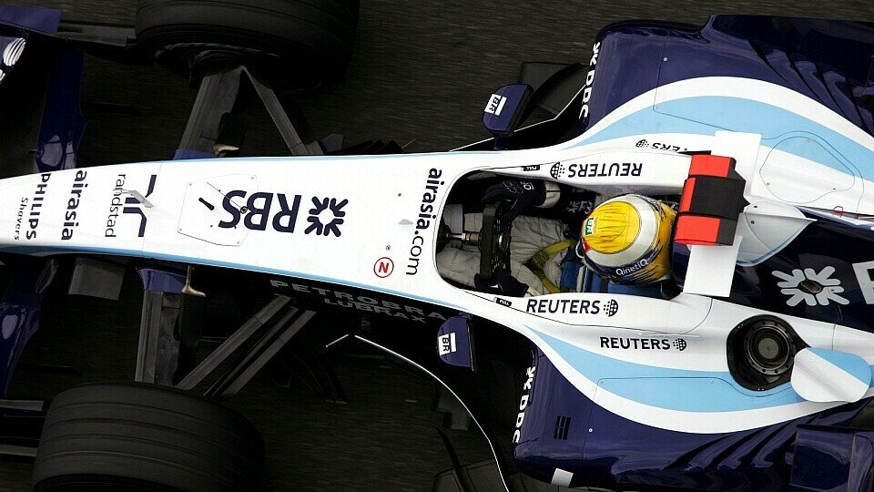 Rosberg hat Punkte im Visier., Foto: Sutton