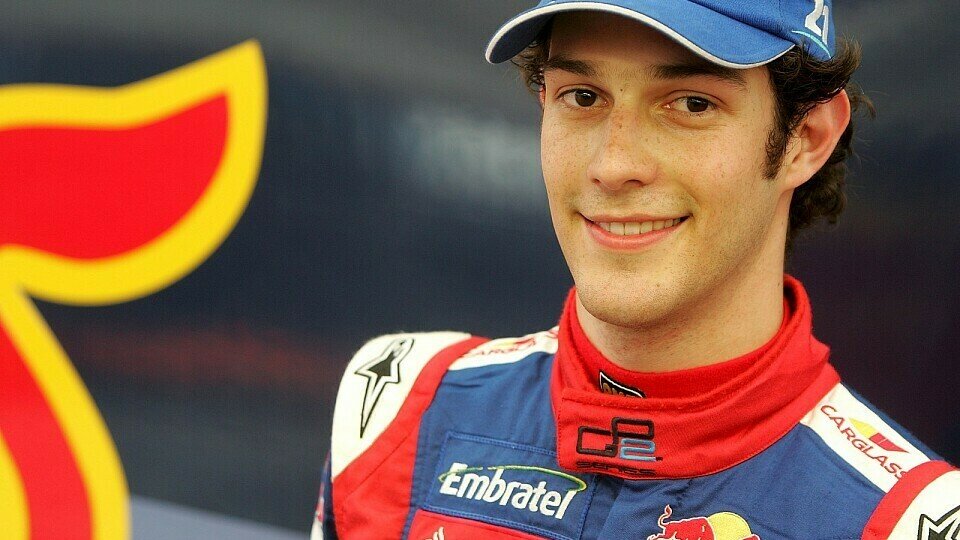 Bruno Senna konnte zufrieden sein, Foto: Sutton