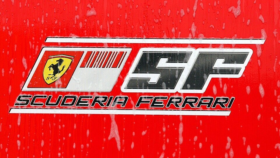 Ferrari hört nicht auf., Foto: Sutton