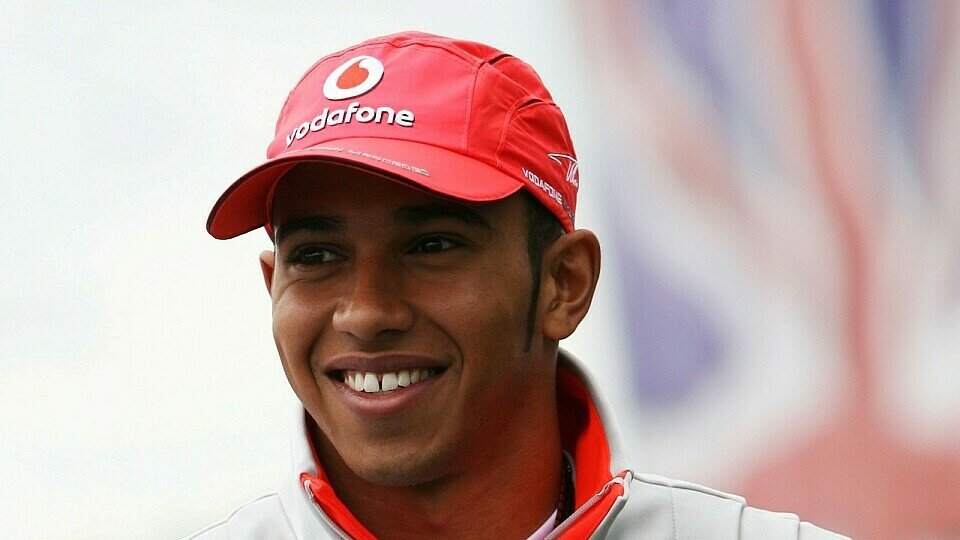 Lewis Hamilton ist einer der berühmteren Sieger des Masters, Foto: Sutton Lewis Hamilton ist einer der berühmteren Sieger des Masters, Foto: Sutton