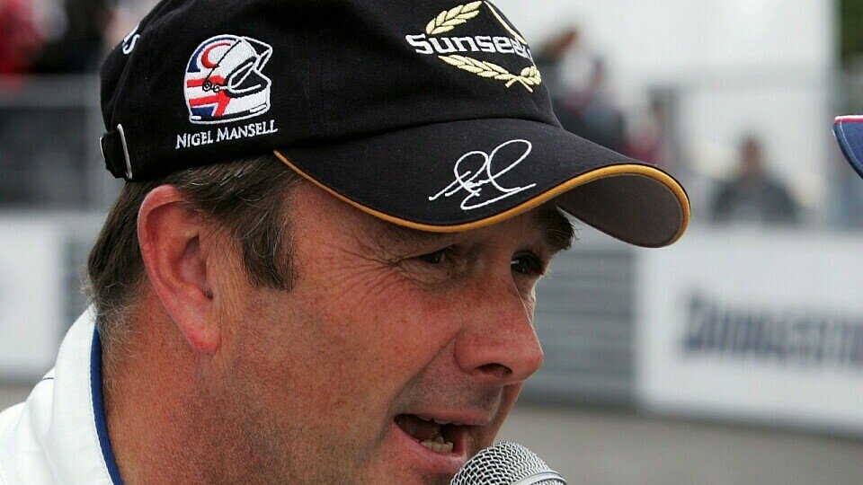 Nigel Mansell erwartet zunächst Vorteile für Lewis Hamilton, Foto: Sutton