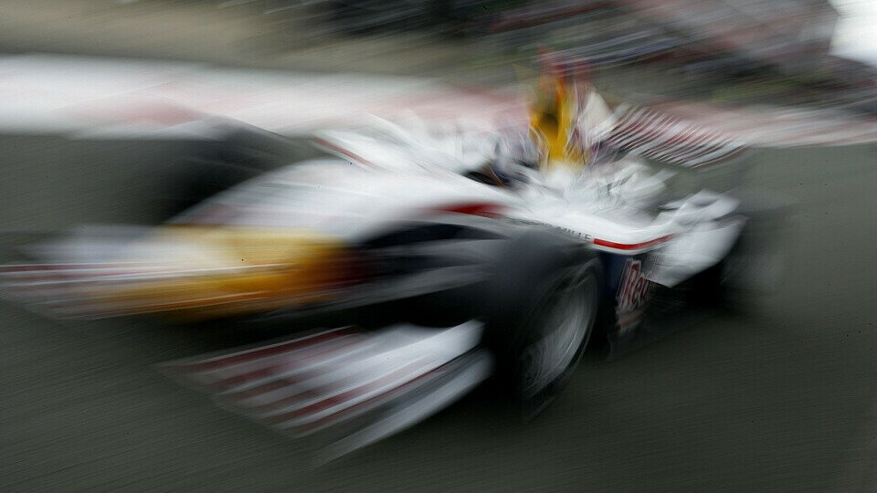 Aus die Maus: Michael muss vorerst zusehen., Foto: GP2 Series Aus die Maus: Michael muss vorerst zusehen., Foto: GP2 Series