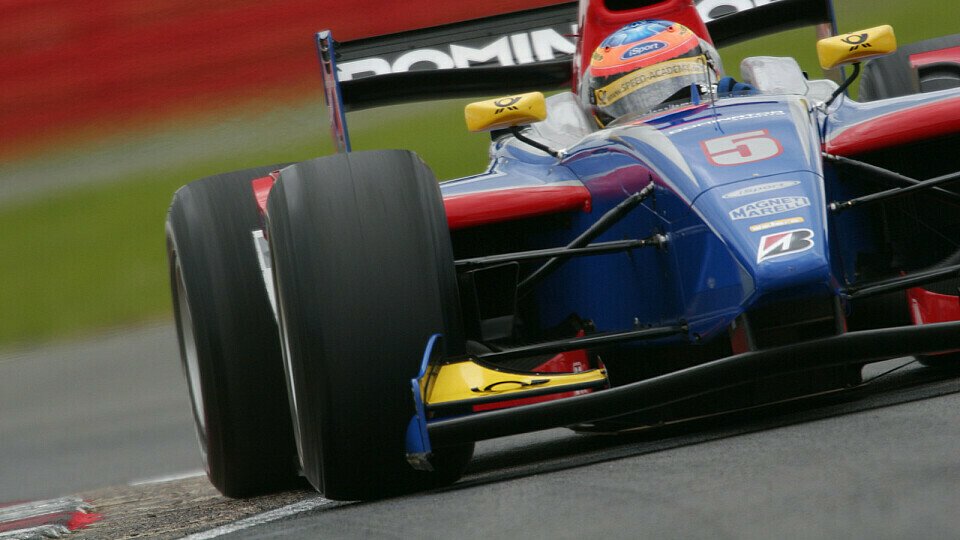 Pole und zwei Punkte für Glock, Foto: GP2 Series Pole und zwei Punkte für Glock, Foto: GP2 Series