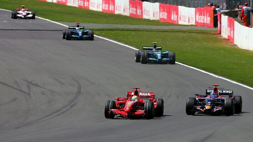 Trotz des starken Rennens kam bei Felipe Massa keine Freude auf, Foto: Sutton
