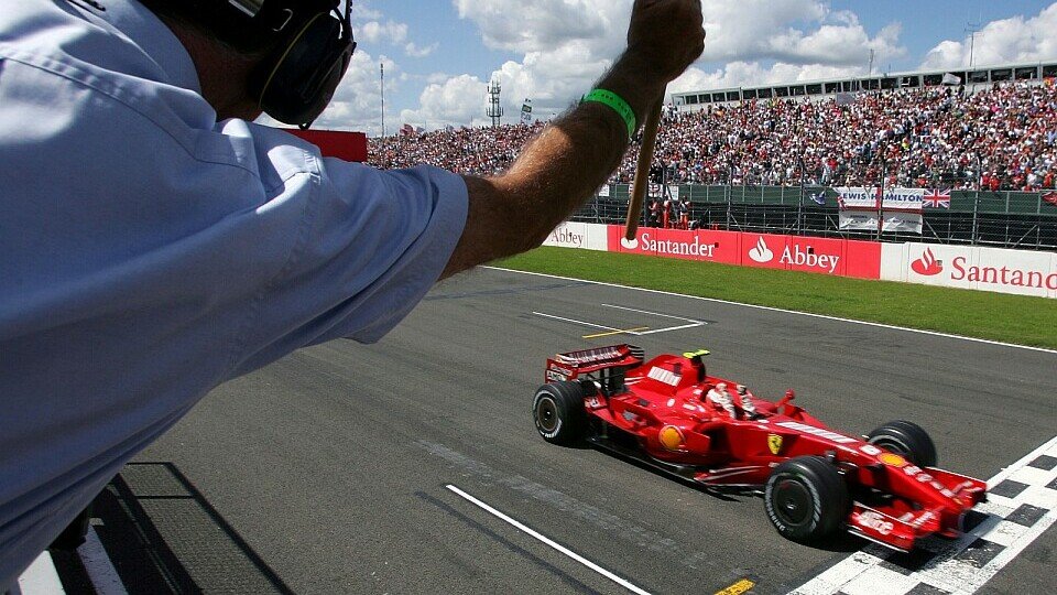 Es war die Saison des Kimi Räikkönen, Foto: Sutton