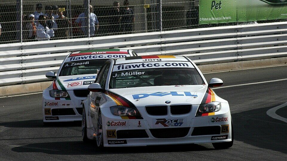 Jörg Müller führt die Tabelle an, Foto: Sutton
