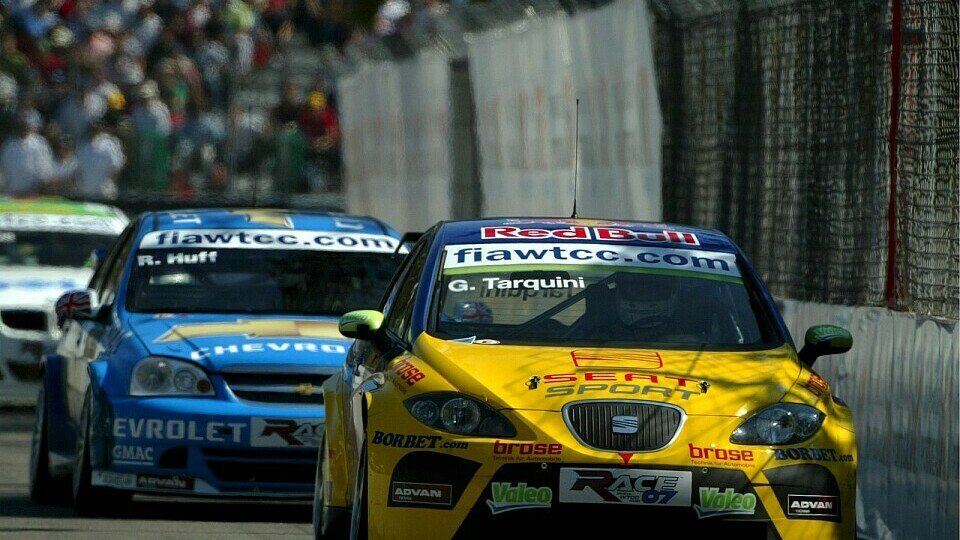 Tarquini setzte sich durch, Foto: Sutton