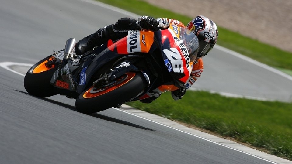 Dani Pedrosa und auch Repsol Honda haben wieder zum Siegen gefunden, Foto: Honda