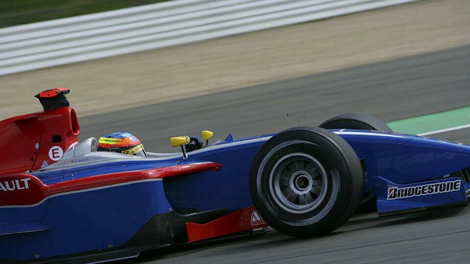 Timo Glock eroberte die Pole Position, Foto: GP2 Series Timo Glock eroberte die Pole Position, Foto: GP2 Series