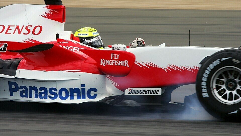 Ralf Schumacher weiß, woran er arbeiten muss., Foto: Sutton