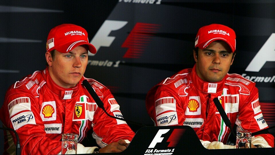 Rein sportlich lief der Tag für Ferrari sehr gut, Foto: Sutton