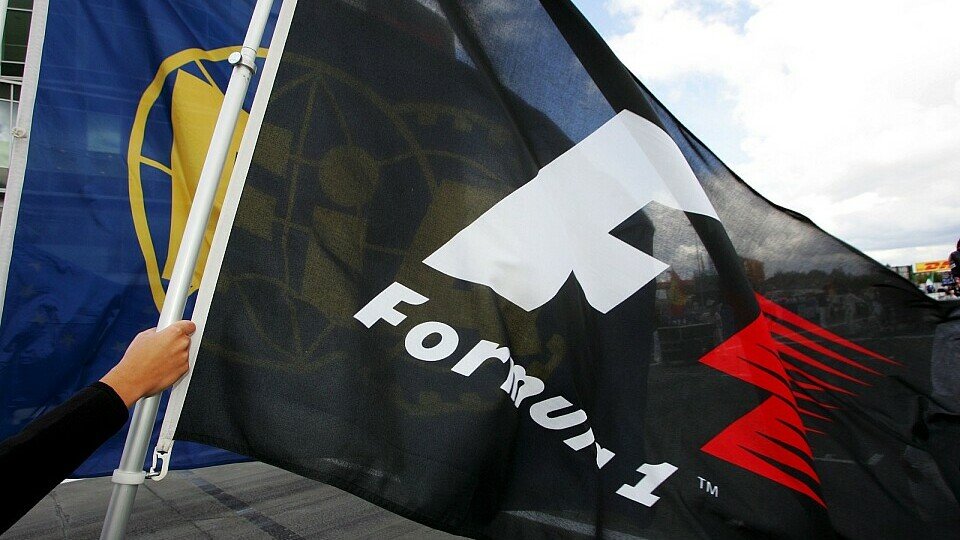 Die Deutsche Post ist in Sachen Sponsoring bei der F1 ganz vorn dabei, Foto: Sutton