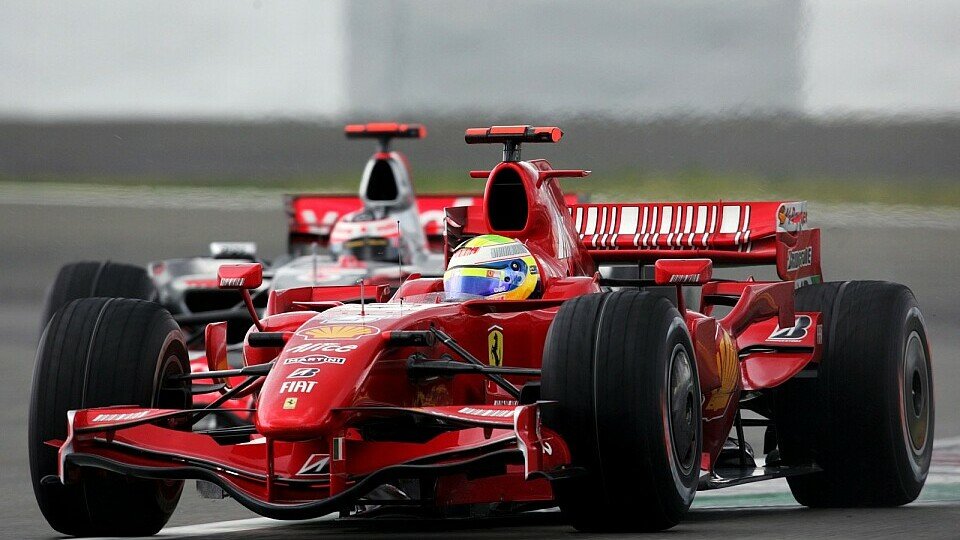 Felipe Massa ist zuversichtlich für die kommenden Rennen, Foto: Sutton