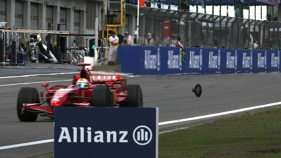 Die Formel 1 in Deutschland wird nun von ADAC und AvD organisiert., Foto: Sutton