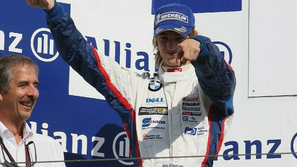 Für Jens Klingmann lief das Rennen wie geplant., Foto: BMW