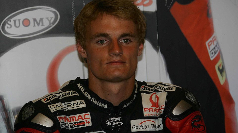 Chaz Davies sammelte bereits 2007 als Ersatzpilot erste MotoGP-Erfahrungen, Foto: Pramac Racing