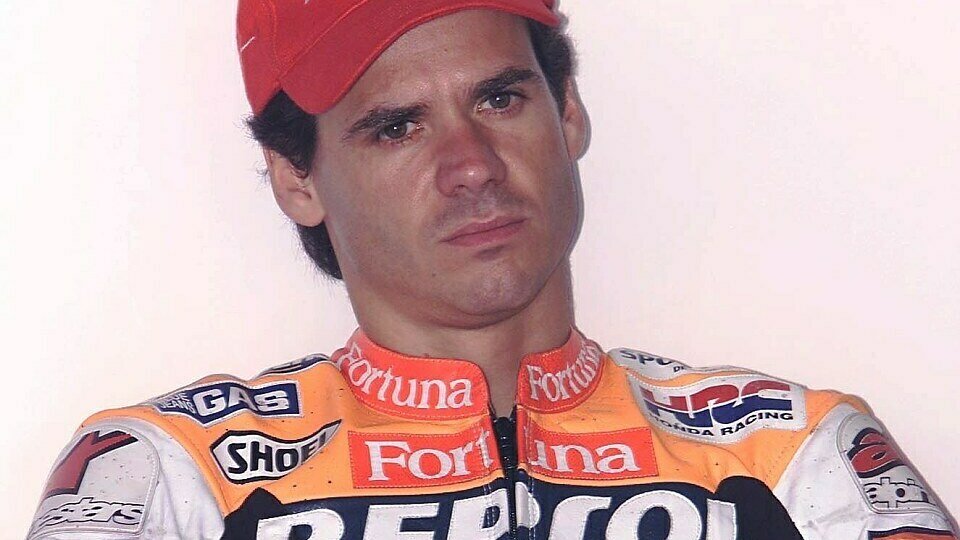 Auch Alex Criville nahm zur aktuellen Saison Stellung, Foto: Repsol