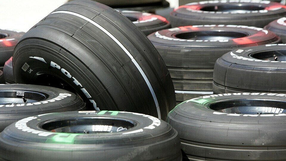 Bridgestone ist im Großen und Ganzen zufrieden mit den neuen Reifen., Foto: Sutton
