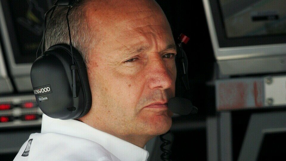 Ron Dennis hofft, dass nach dem Berufungsverfahren die Reputation von McLaren makellos ist, Foto: Sutton