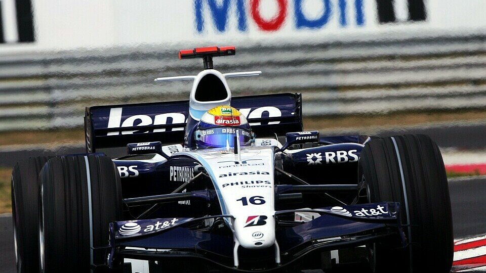 Der FW29 hat bald ausgedient., Foto: Sutton