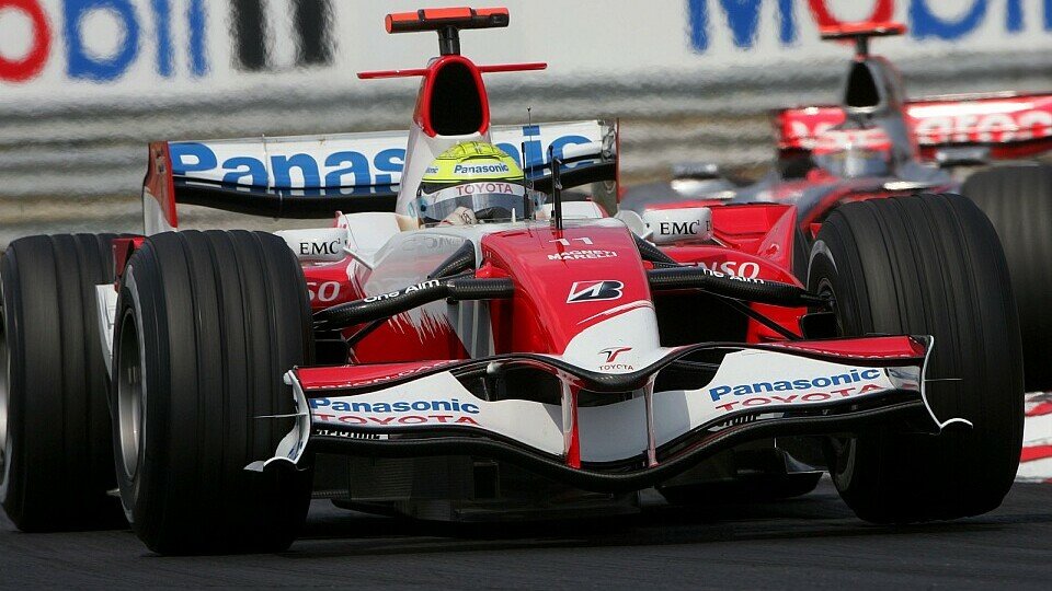 Ralf Schumacher hat wieder Punkte im Visier, Foto: Sutton