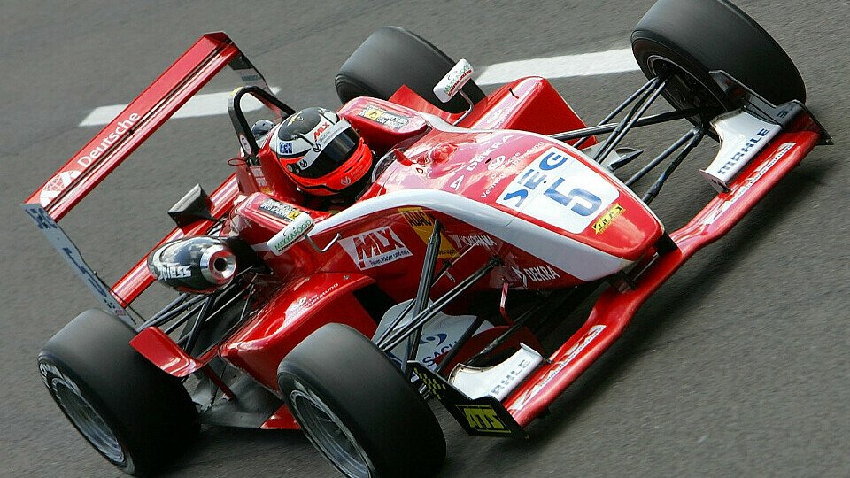 Christian rechnet sich noch Chancen auf P2 aus., Foto: F3 Cup Christian rechnet sich noch Chancen auf P2 aus., Foto: F3 Cup