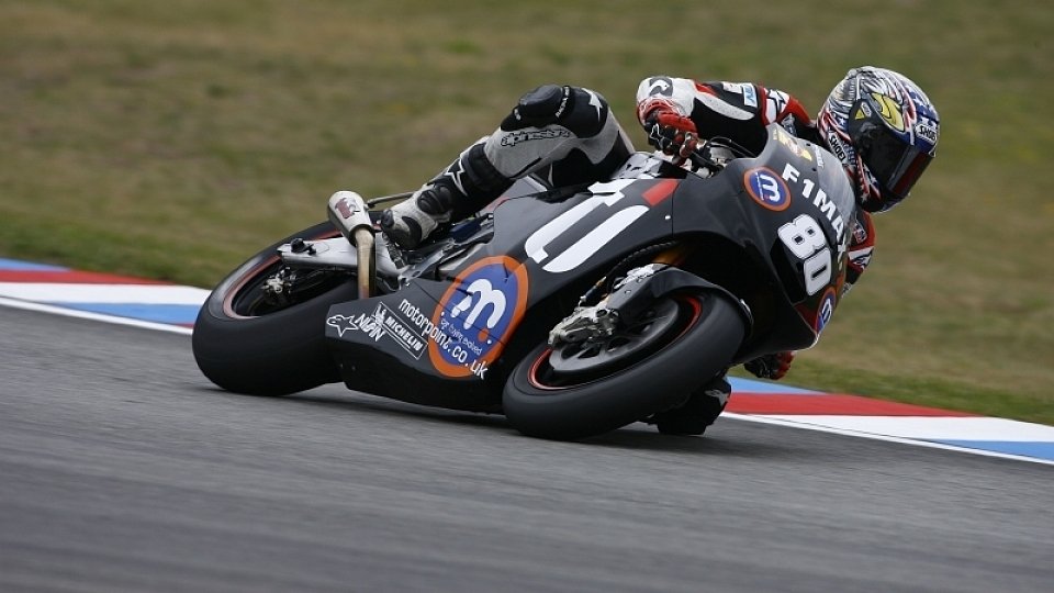 Das Team Roberts hat seine Werkstätten in Banbury geschlossen, Foto: Honda