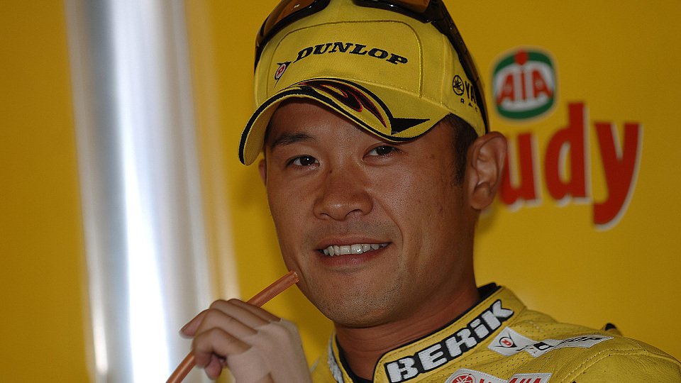 Makoto Tamada kehrt zu Honda zurück und rechnet sich 2010 WSBK-Siege aus., Foto: Honda