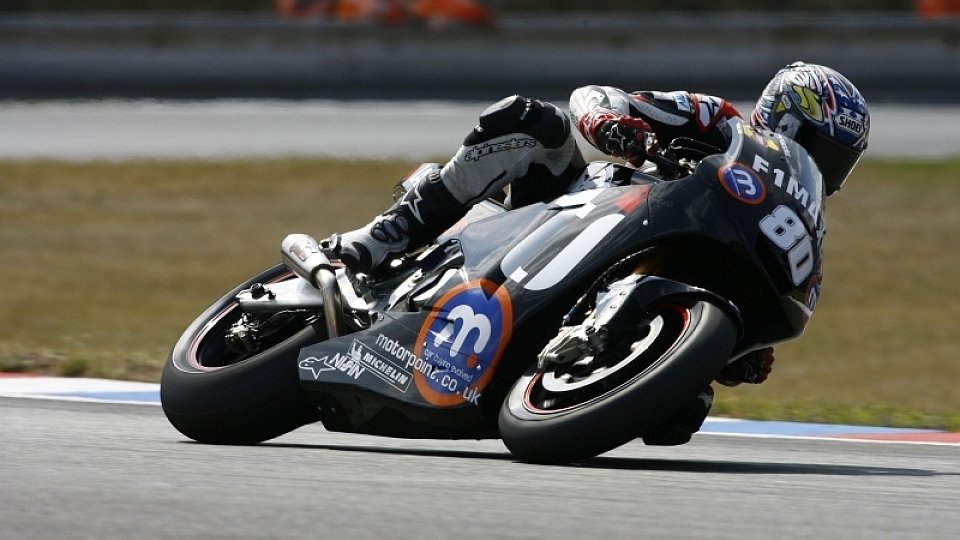 Im kommenden Jahr will das Team Roberts mit Ducati arbeiten, Foto: Honda