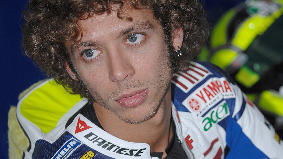 Für Valentino Rossi war Norick Abe ein Idol, Foto: Fiat Yamaha