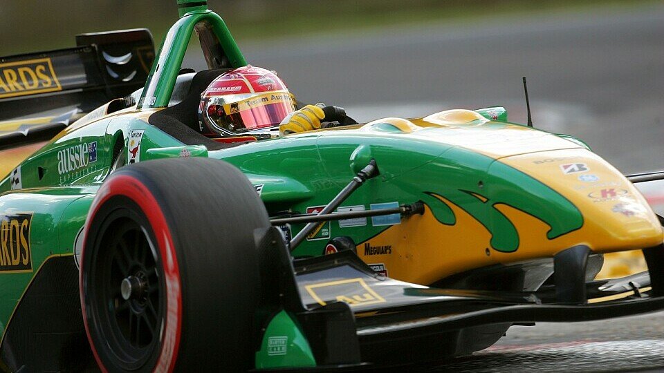 Simon Pagenaud ist zurück in Amerika - bereits 2007 fuhr der Franzose in der Champ-Car-Serie, Foto: Sutton