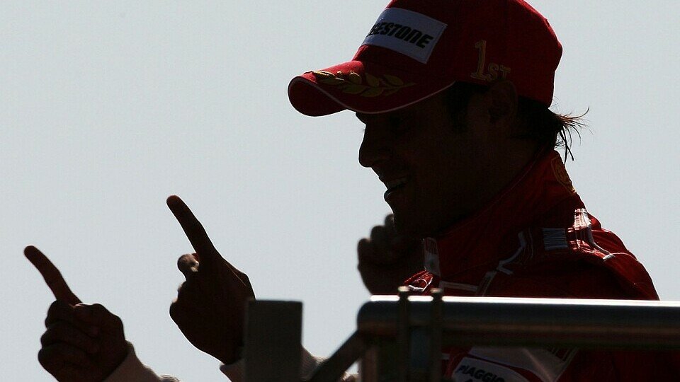 Was wird aus Felipe Massa: Weltmeister oder ewiger Zweiter?, Foto: Sutton