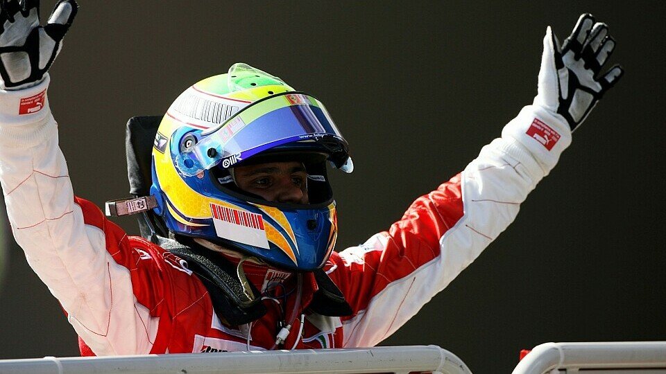Rosberg hatte mit einem Ferrari-Sieg gerechnet., Foto: Sutton