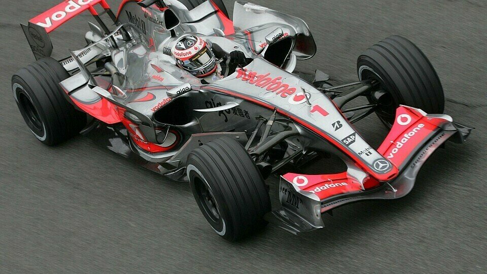 Alonso war auch heute der Schnellste in Monza., Foto: Sutton