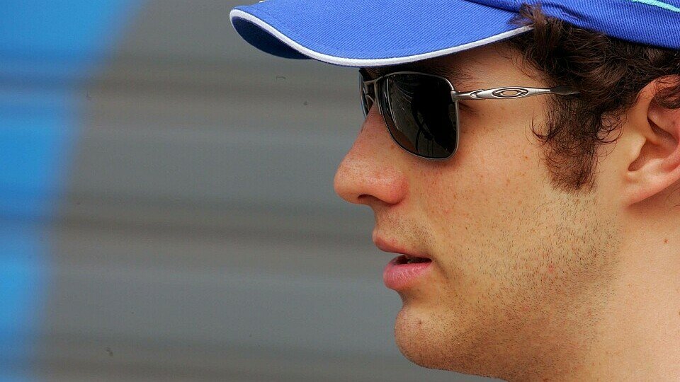 Senna könnte 2010 bei Campos debütieren., Foto: Patching/Sutton 