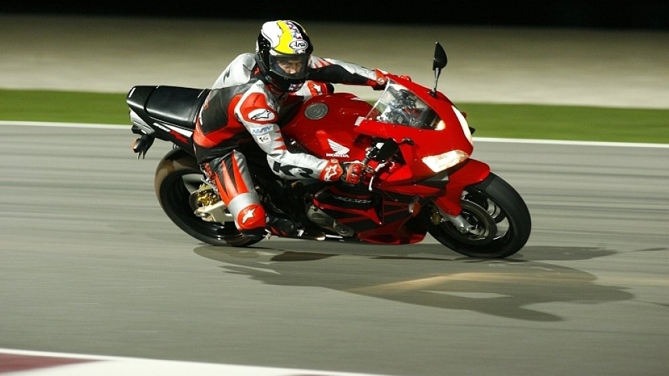 Das Wochenende bei Nacht nimmt immer konkretere Züge an, Foto: Honda